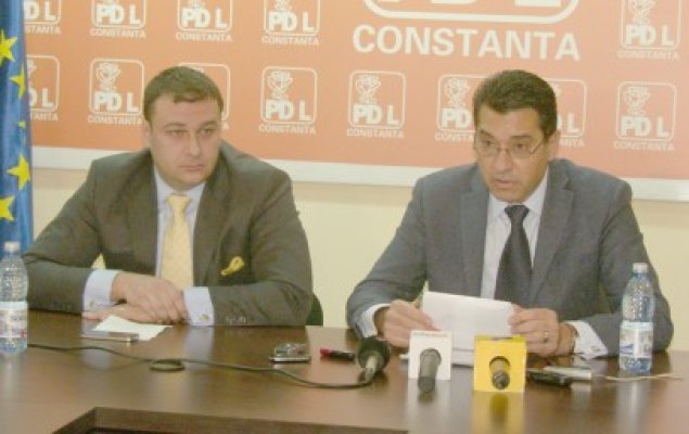 Parlamentarii Chiru şi Gheorghe depun amendamente pentru 27 milioane de euro alocate în plus Constanţei